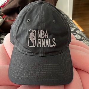 NWOT NBA Finals dad hat 2020